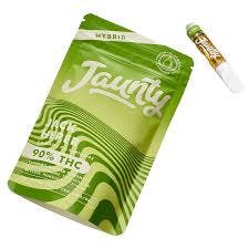 Jaunty | Jack Herer | Cart | 1g