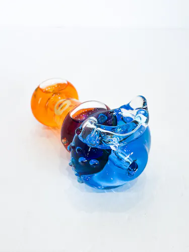 Nonas Smoke Shop – Cheech Glass Spoon-1