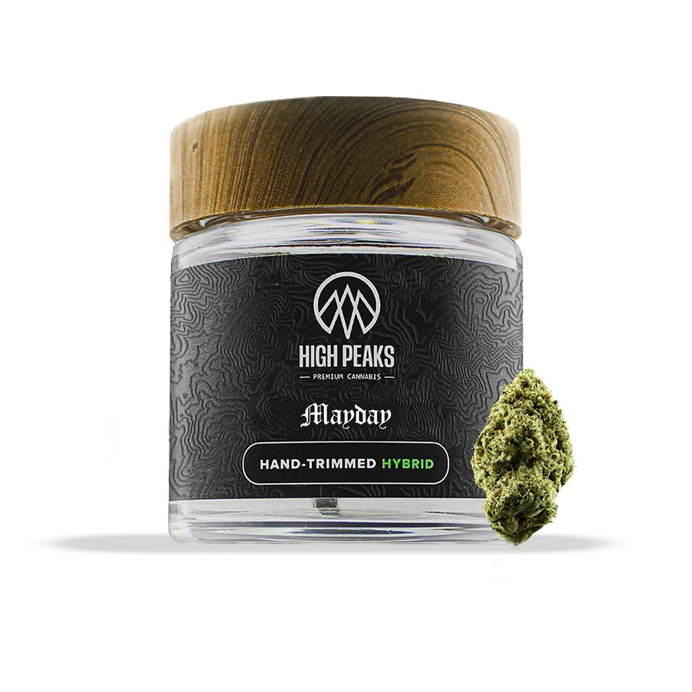 High Peaks | Mayday | 3.5g