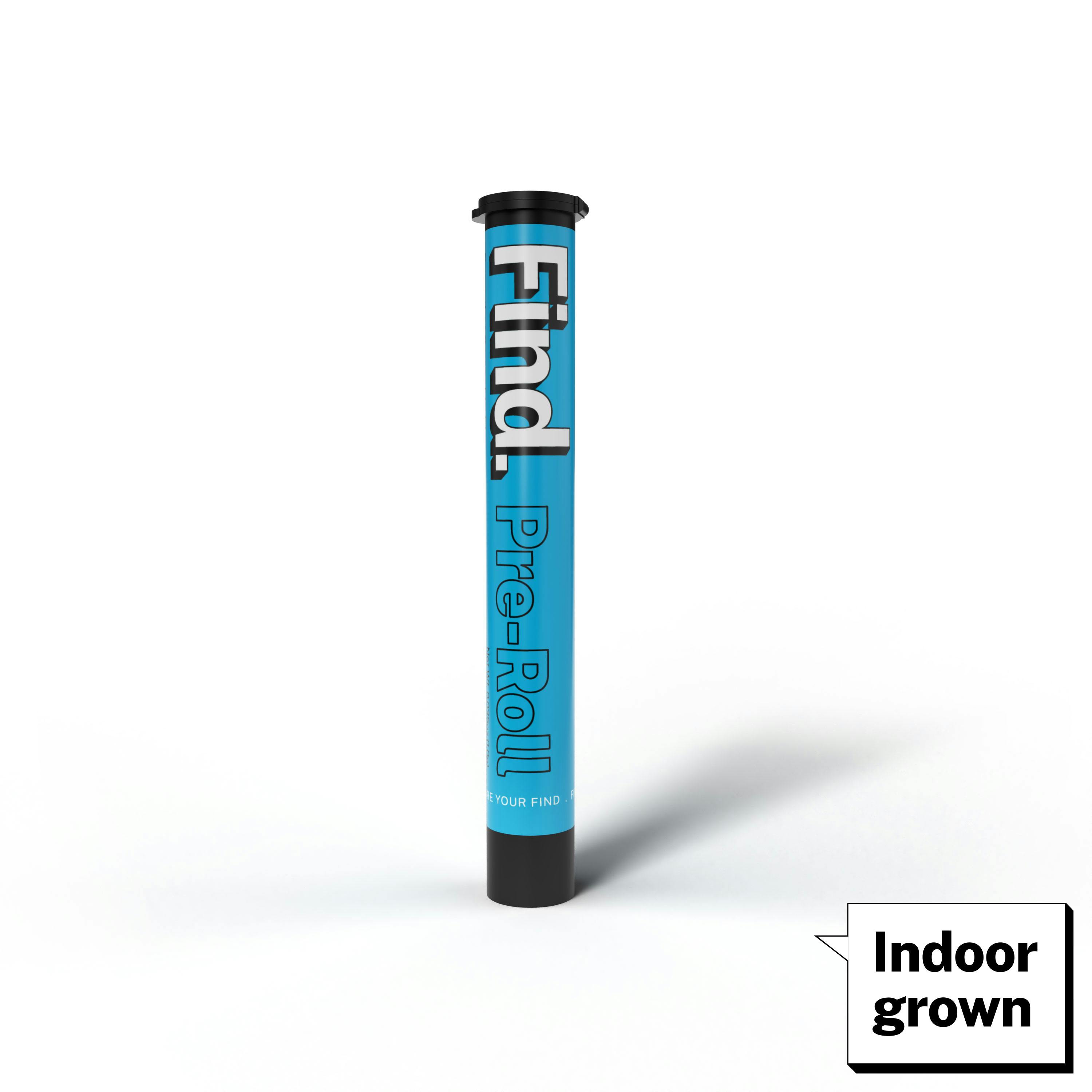 Pre-Roll | Find | Icy Pine | 1g