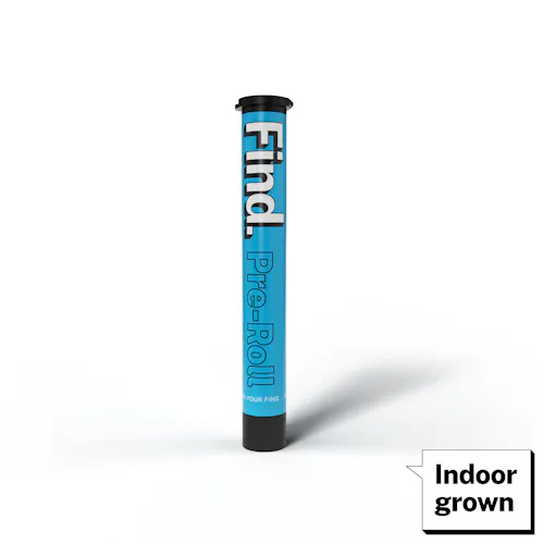 Find. | Agent Z (S) | 1g Pre-Roll-active