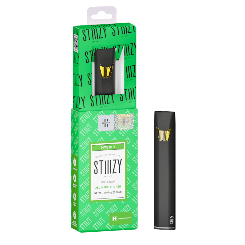 Stiiizy - Pineapple Runtz AIO Disposable