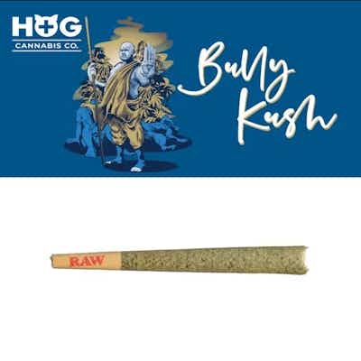 Product: Bully Kush | HOG Cannabis Co.