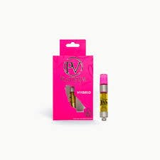 Product: PLATINUM VAPE | SUNSET SHERBERT - CART INDICA