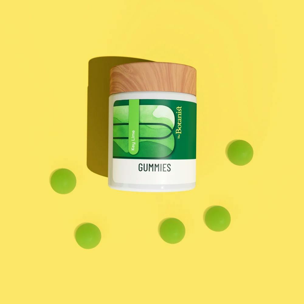 The Botanist Key Lime S Gummies 10mg 10pk | Ayr Cannabis Dispensary ...