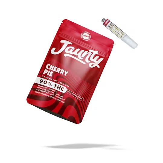 Cherry Pie  | Cartridge | Hybrid | 1g-1