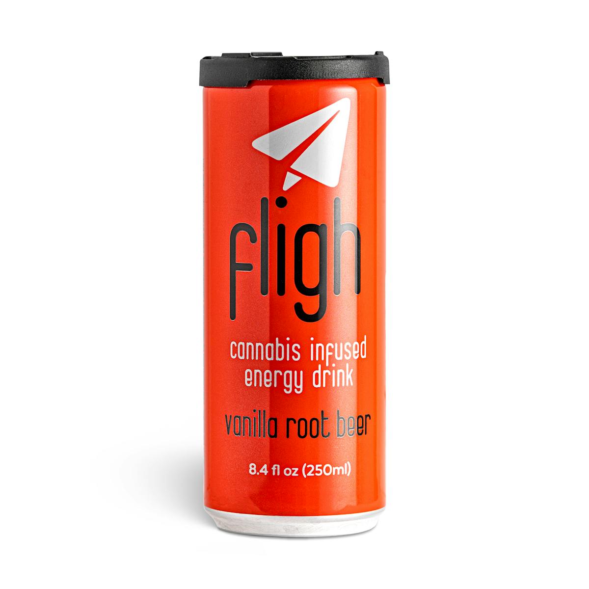 Photo of Vanilla Root Beer – 119mg (Medical)