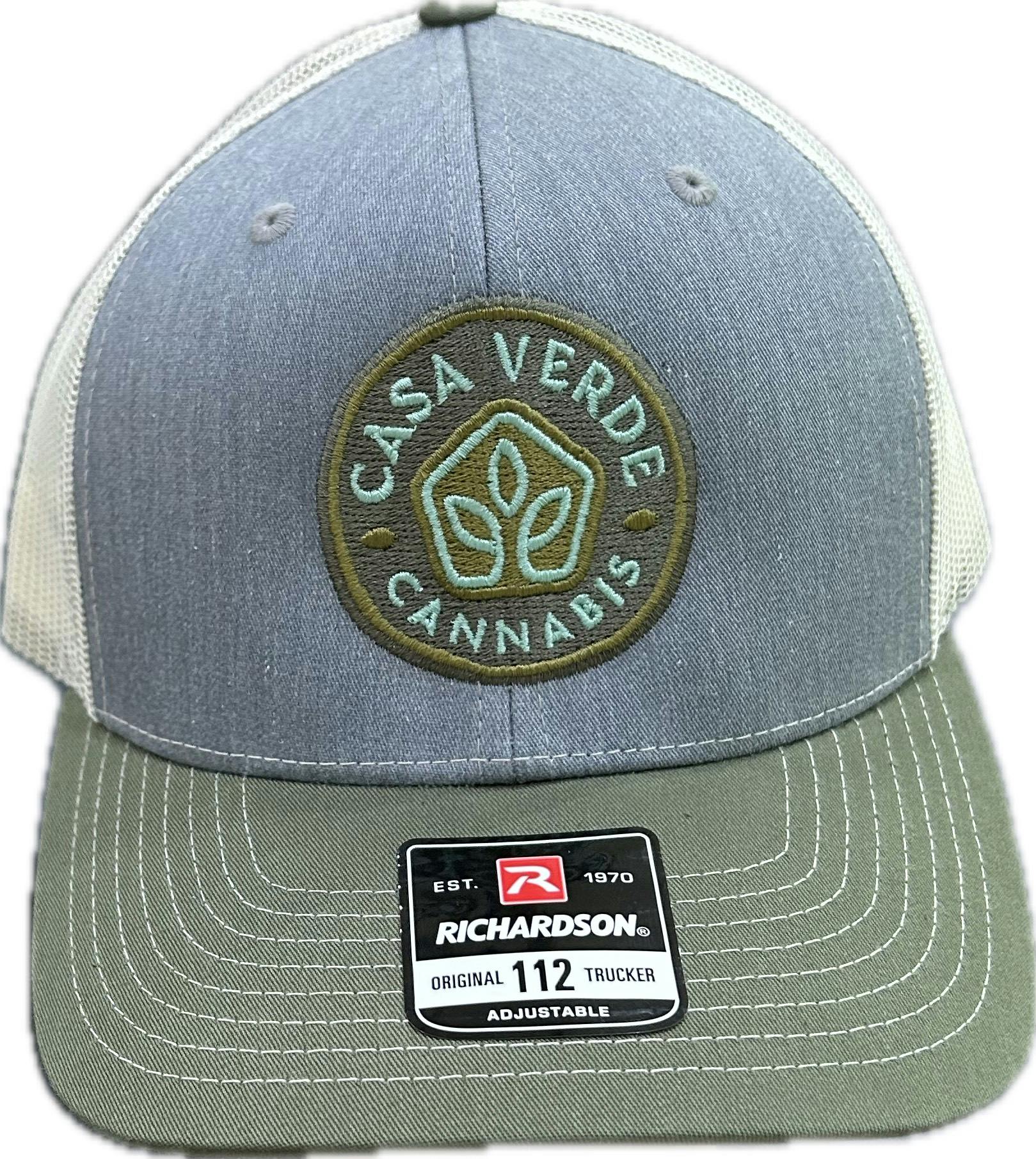 Casa Verde Hat Green