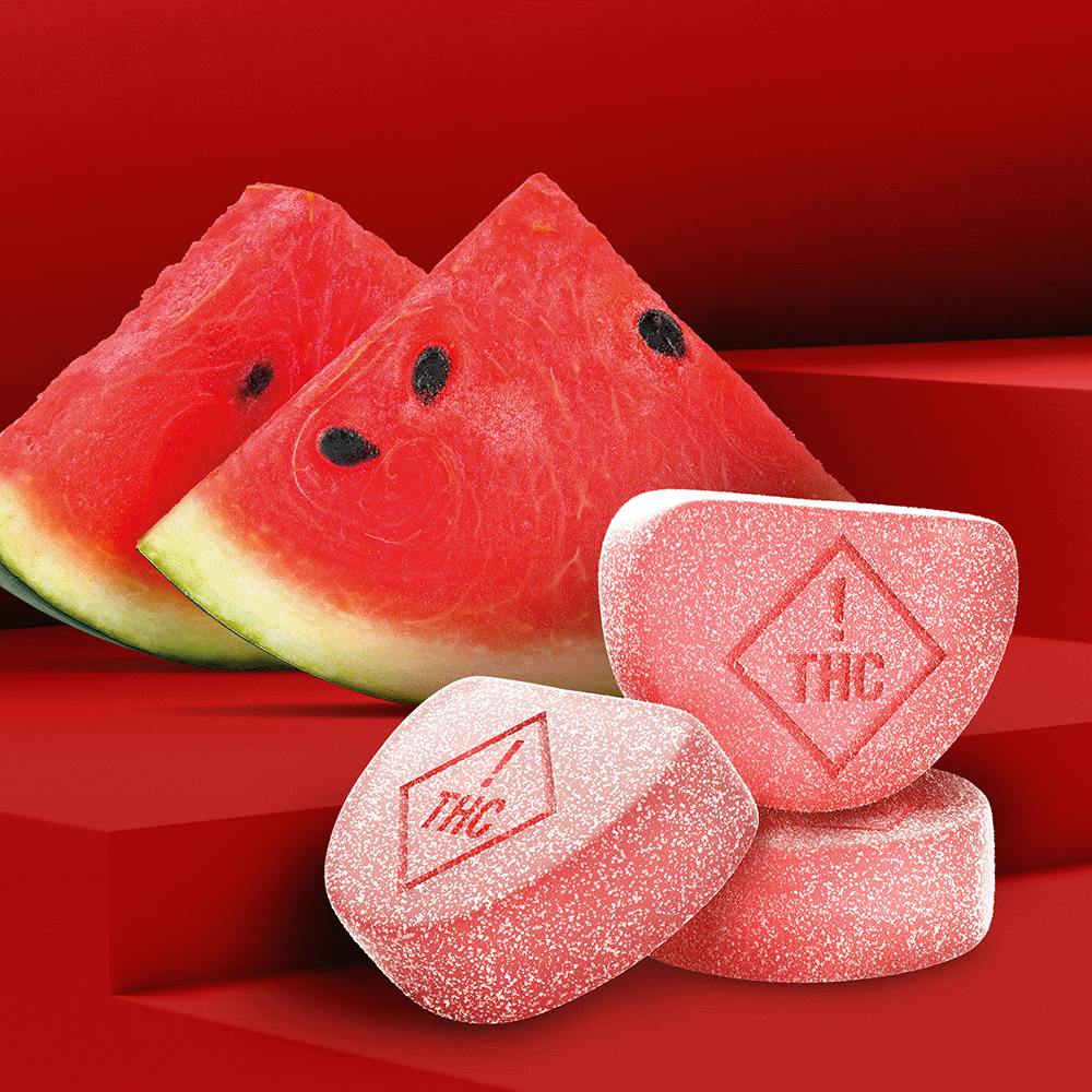 Watermelon Troches