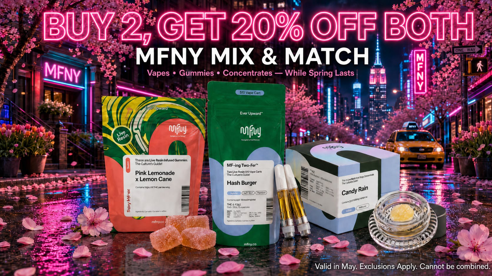 Leafology Cannabis Company featured promotion