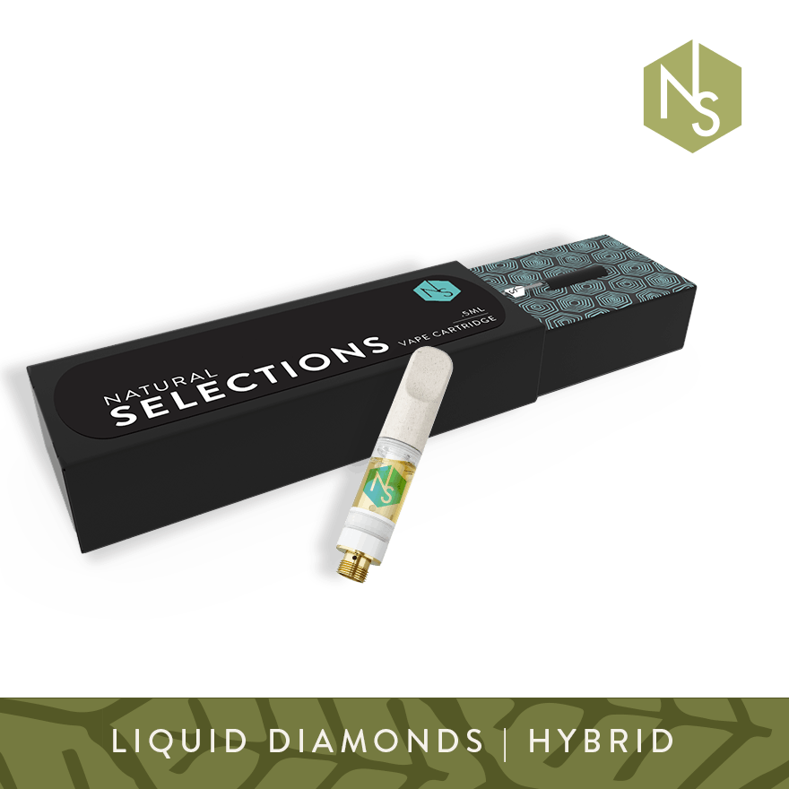 Crunch Berries Liquid Diamond Cartridge 0.5g • Green Meadows