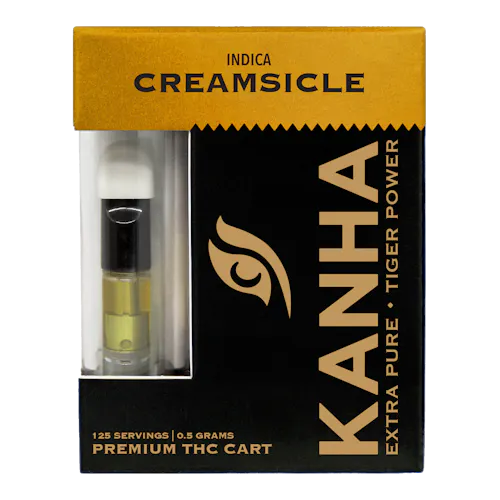 KANHA – Creamsicle – Cartridge .5g-active