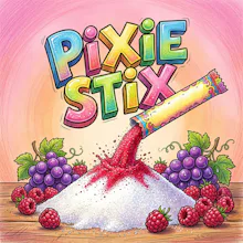 DELI - Pixie Stix - FLOWER by Nuggets Company at King of Budz