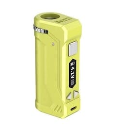 510 Batteries | Yocan Uni PRO 510 Vape Battery - Yellow