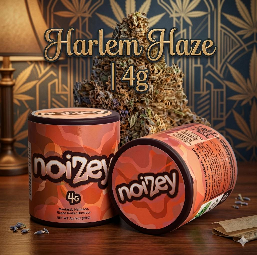Product Noizey | Harlem Haze | 2.81% Terps