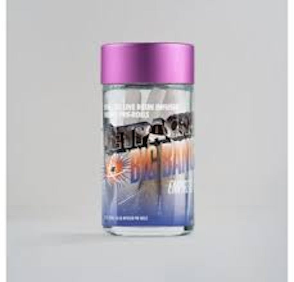 Product Infused Preroll | Empire OG (I/H) 5pk | Jetpacks Big Bang