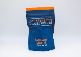 Lullaby Lights 1:1 THC:CBN - Lemon 20pk