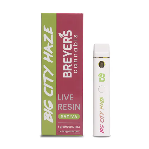 Big City Haze – All In One-1