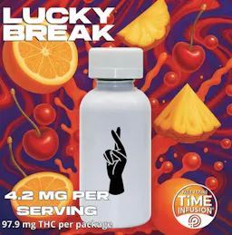 Elixir Fast Acting Fruit Punch