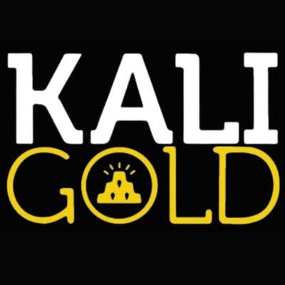 Image of kali gold caramel gelato (sugar)