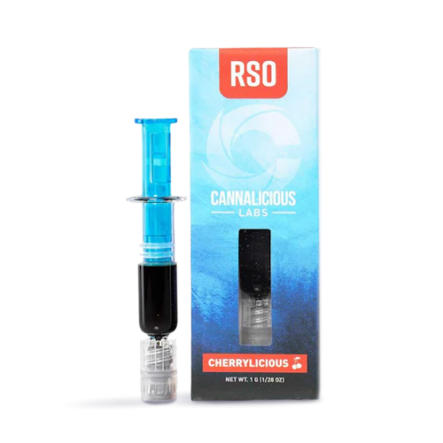 Cherrylicious RSO Dart | 1g