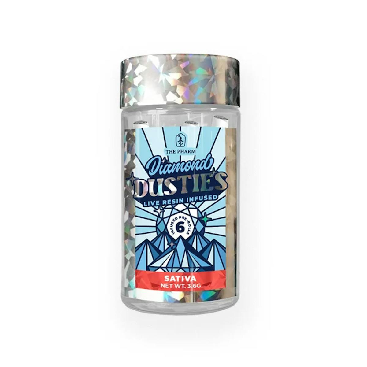 Photo of Ruby Diamond Dusties