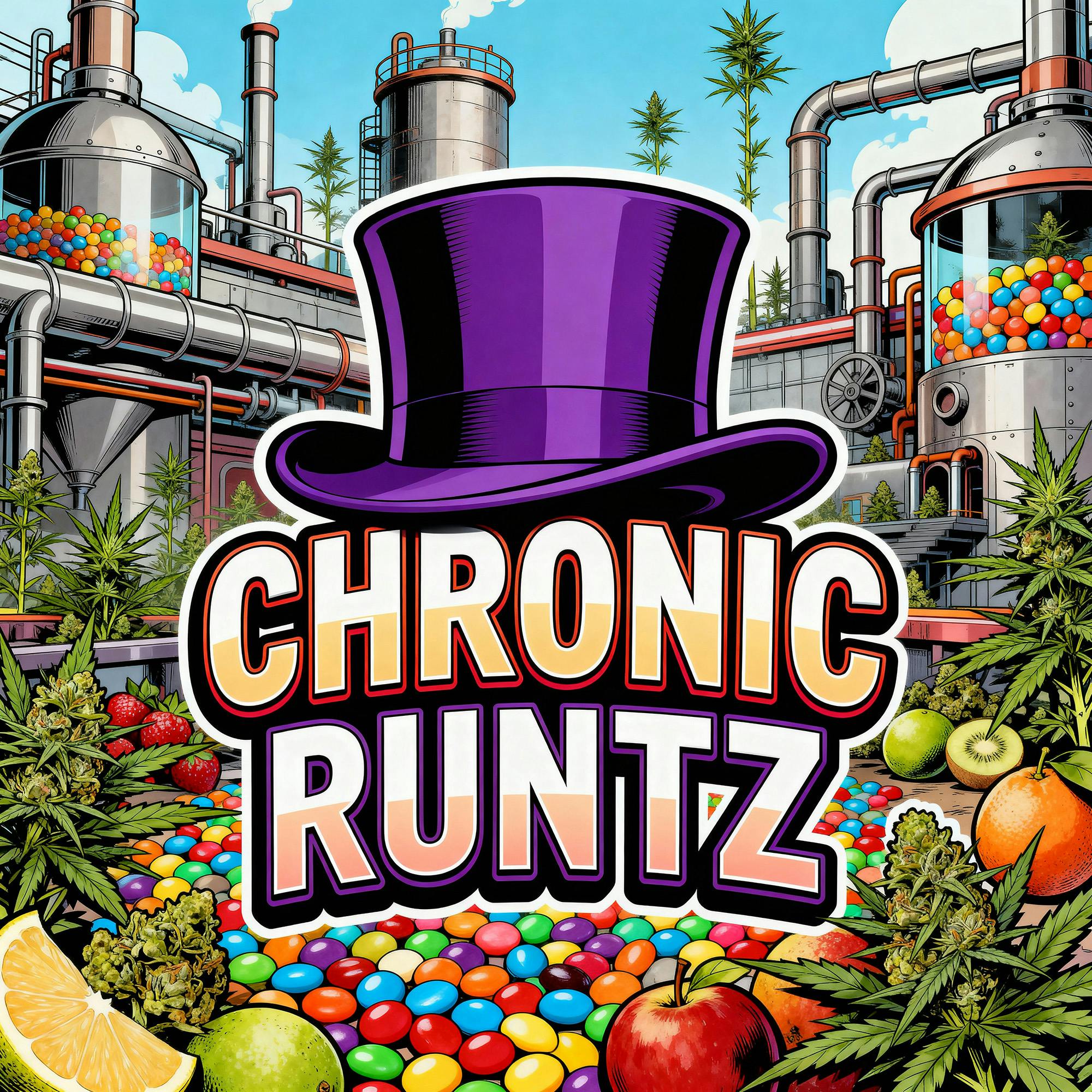 DELI - Chronic Runtz