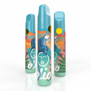 OLIO | MOUNTAIN BLAST | 1 GRAM LIVE ROSIN AIO