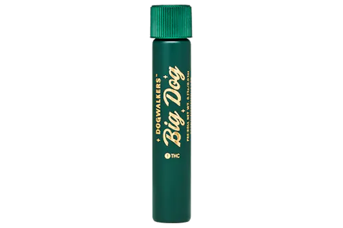 Dogwalkers | Big Dogs Preroll | Lavender Cookies | 1g-active