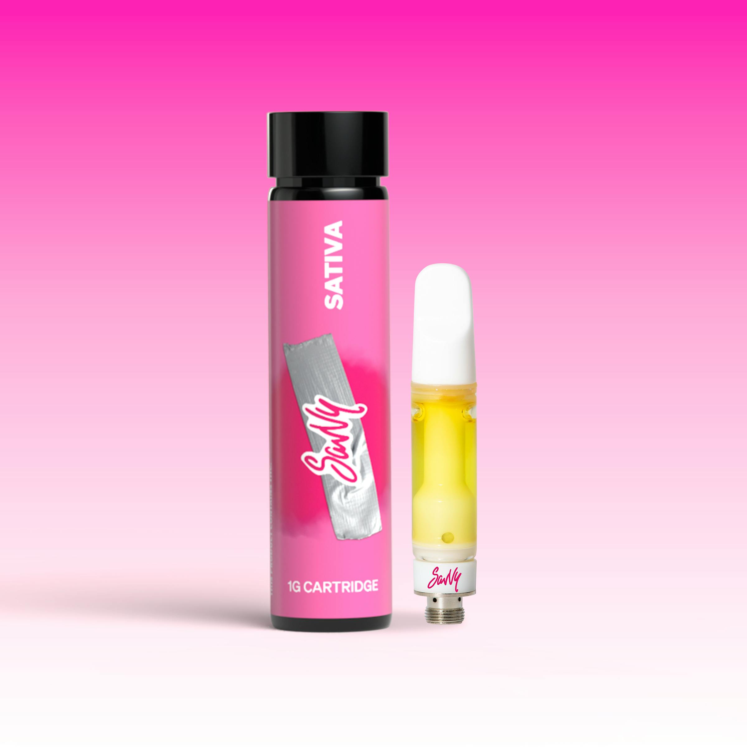 Sunrise Citrus Vape Cart