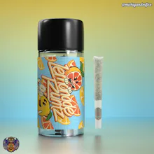 Michigander Fire - 5-Pack .5g Prerolls - Lemonade Runtz