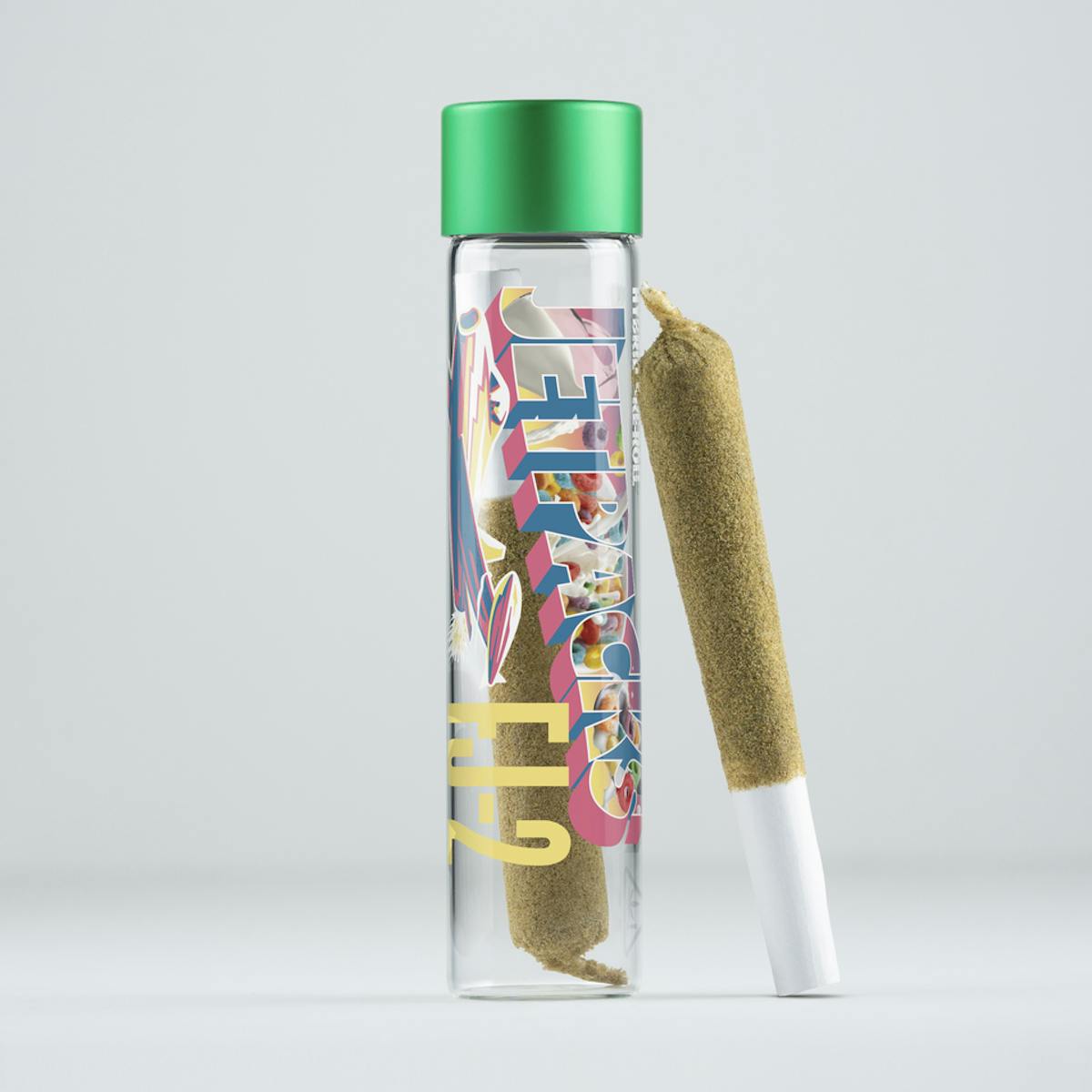 Image of Cereal Milk Infused Preroll