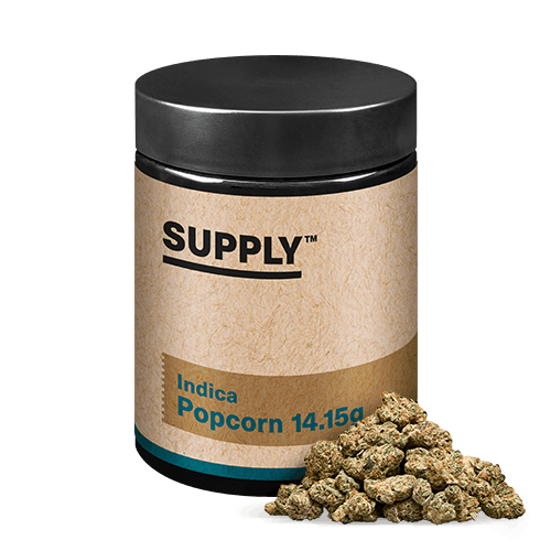 Mint Jelly Flower Popcorn 14.15g | 5 Day | 676201 | Trulieve
