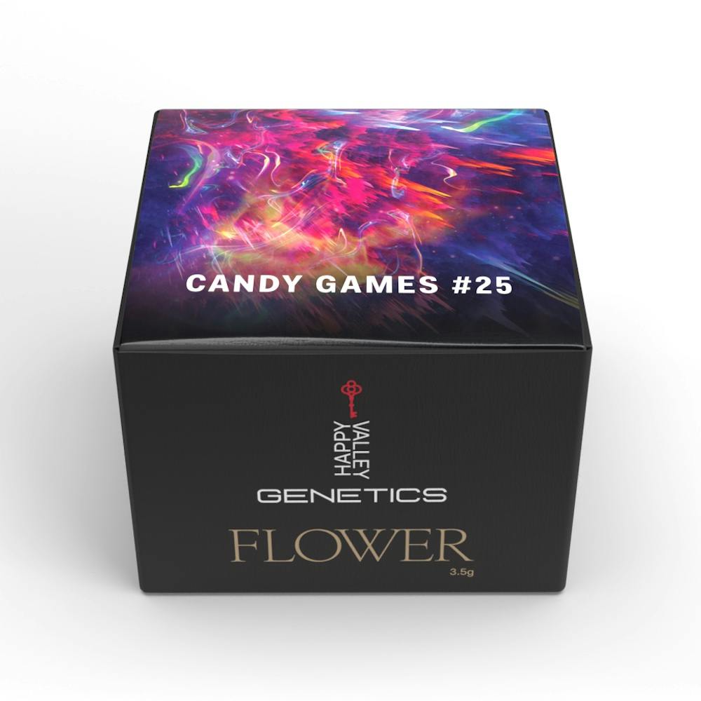 Candy Games #25 (Classic)