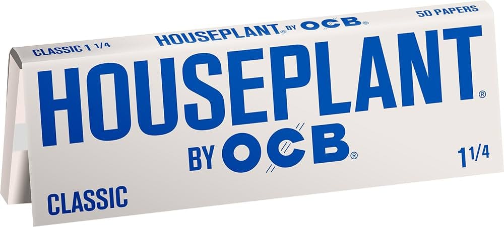 Product Houseplant by OCB | Classic Papers | 1 1/4"