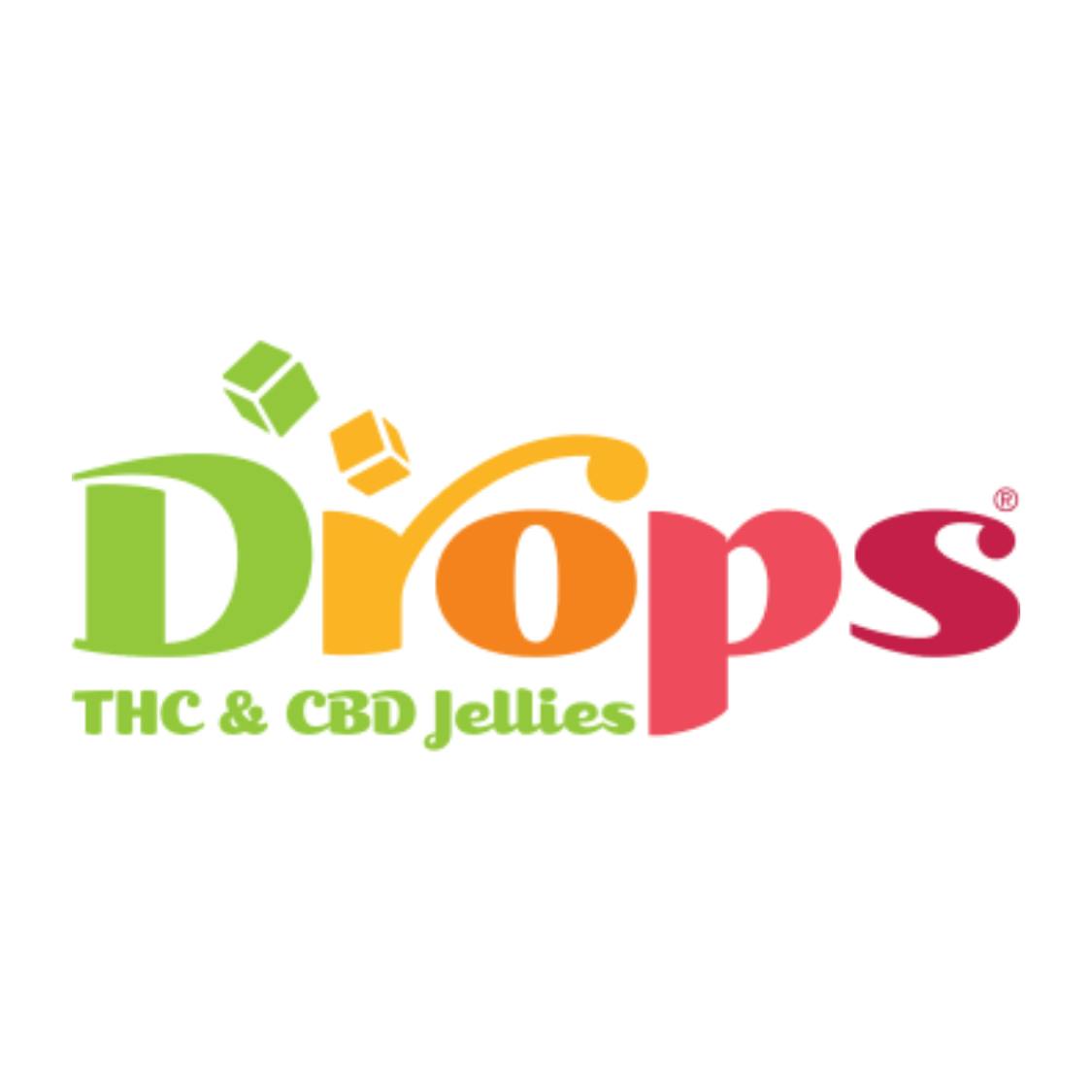 Black Currant LIVE ROSIN GUMMIES 20-PACK (CBN: CBD:THC)