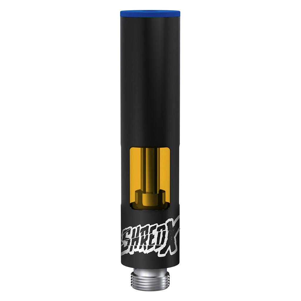 SHRED X | Blueberry Blaster 510 Thread Cartridge - Indica | The