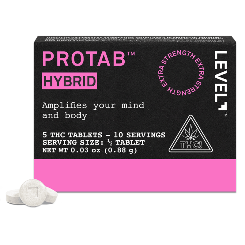 Photo of Level I Tablets I Hybrid Extra Strength 5ct