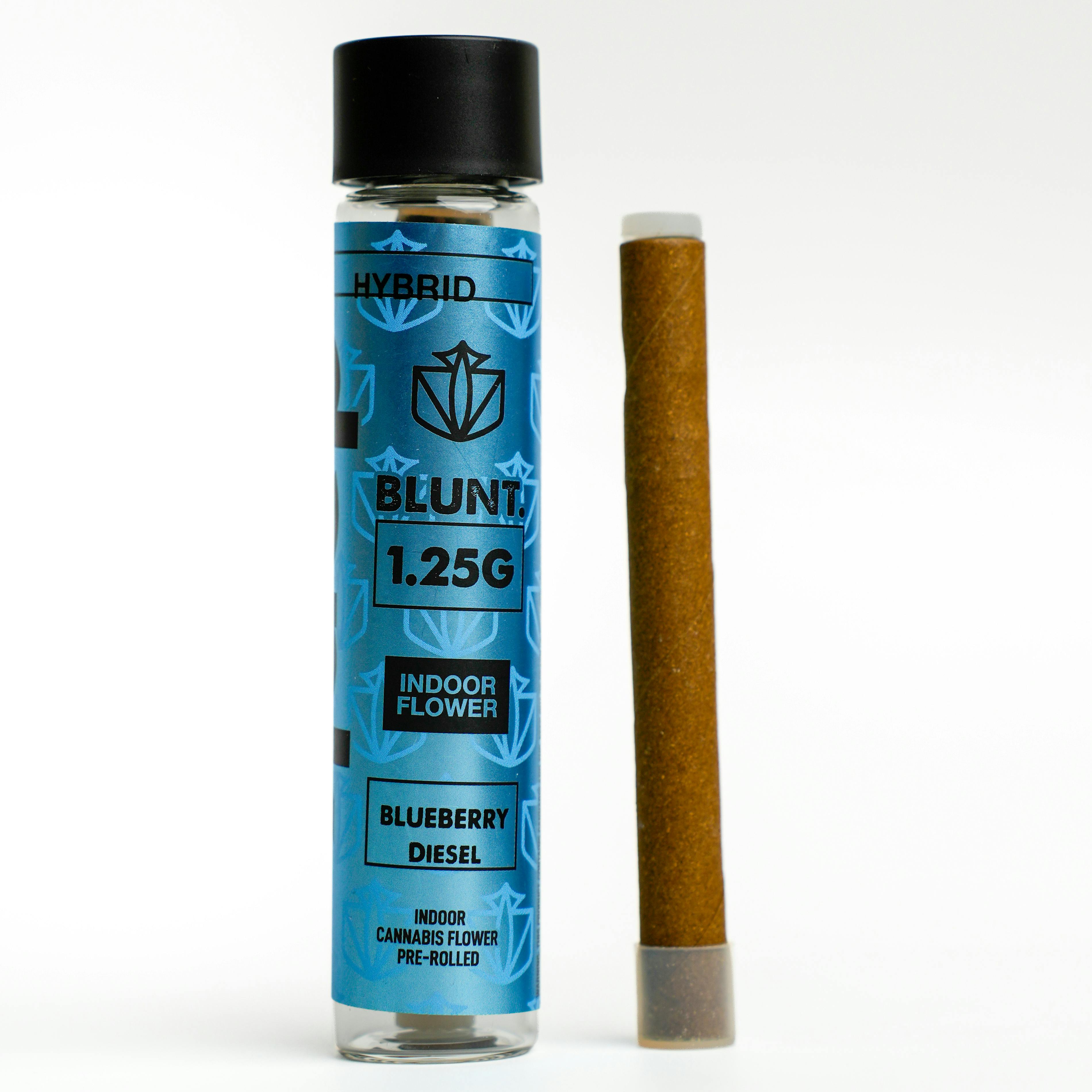 Dank Blueberry Diesel 1.25g Blunt