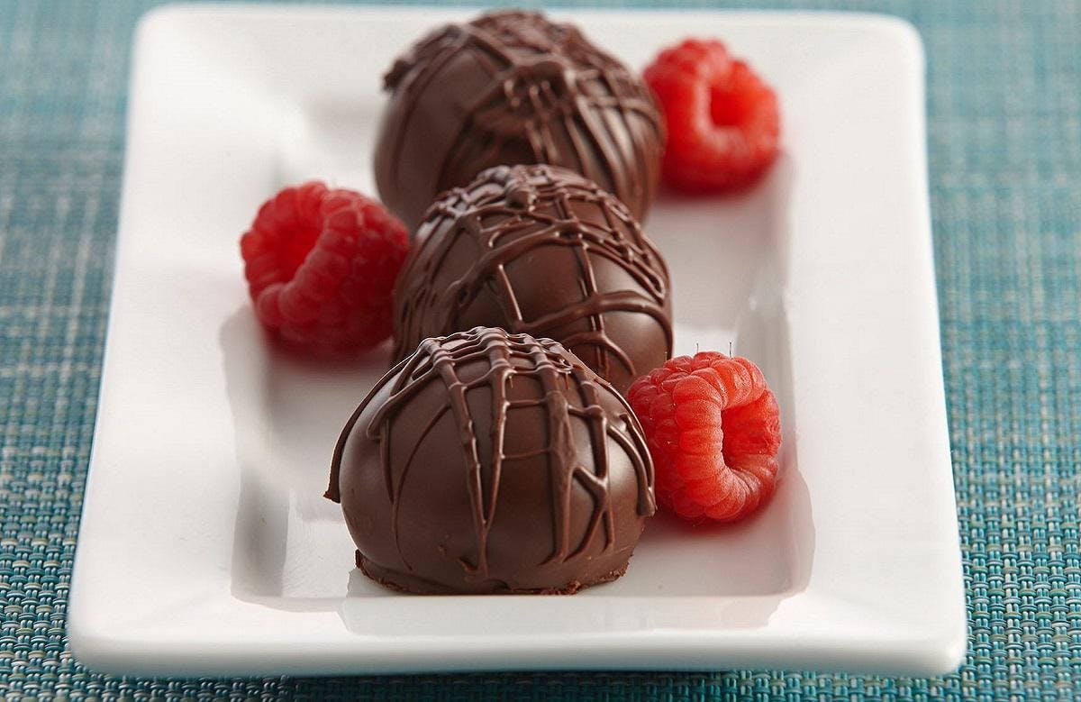 Image of Raspberry Truffle | 40mg