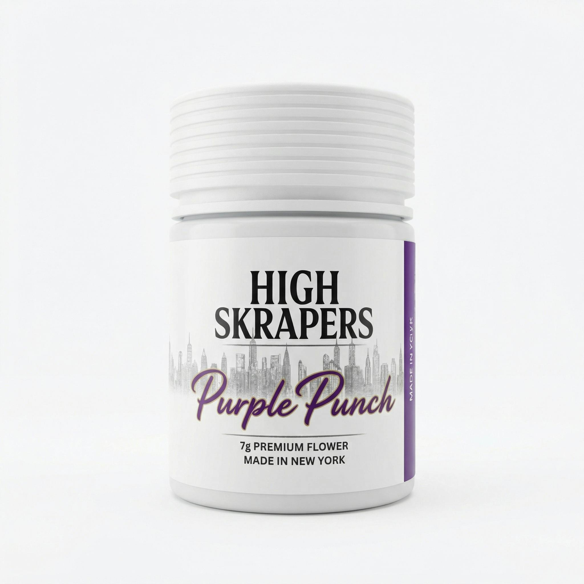 Product Highskrapers - Purple Punch - 7g - Flower (Smalls)