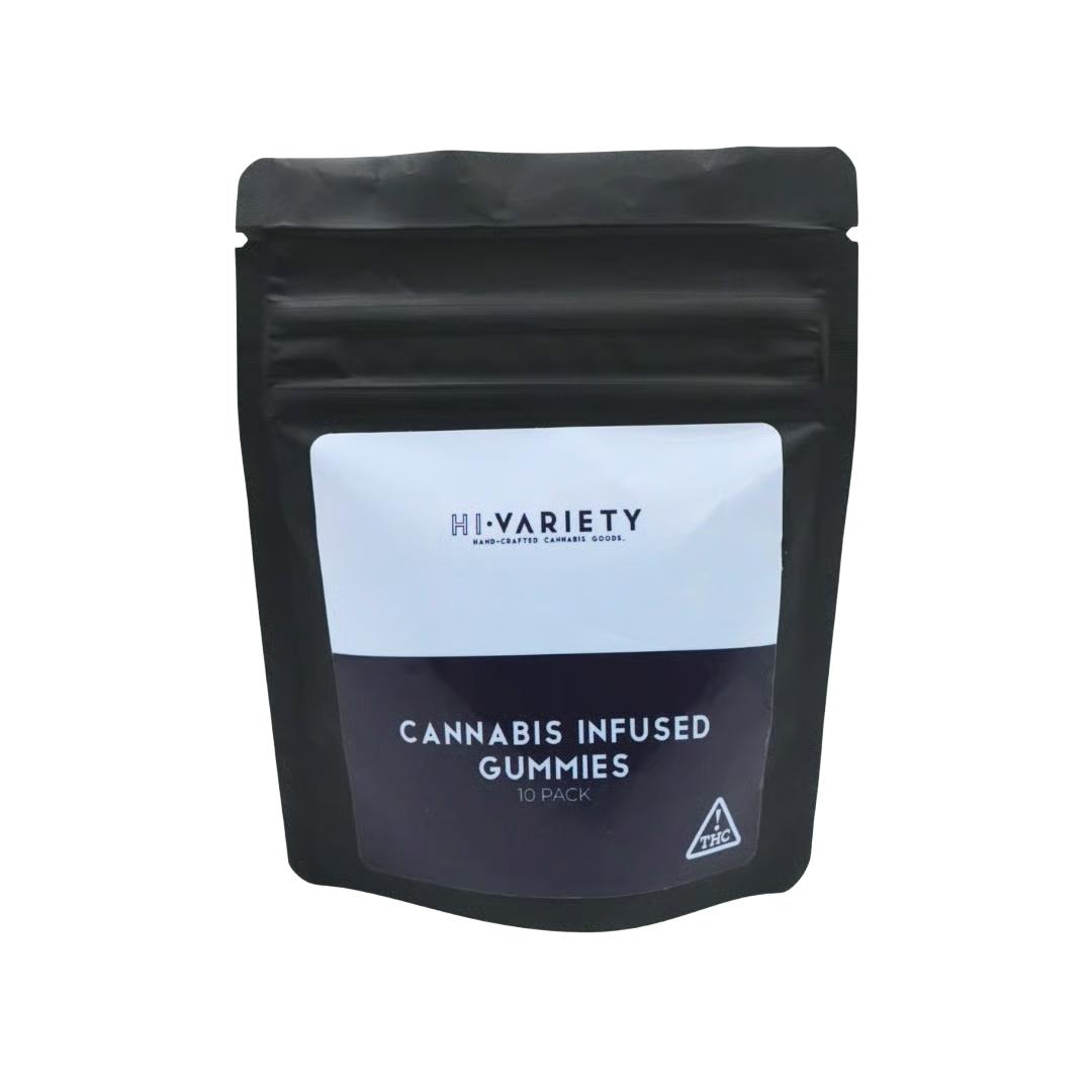 High Dose Gummies 10pk