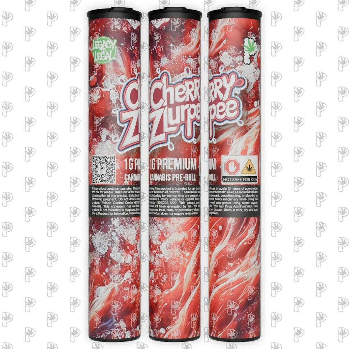 Photo of Prolific Grow House l Cherry Zlurpee Pre Roll l 1pk l 1g
