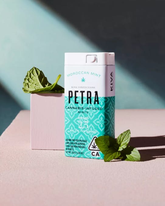 Product: Mints | Moroccan Mint 40pk [100mg]