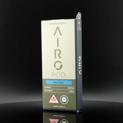 Shop Airo AiroPro Vaporizer Battery Slate - Thrive Dispensary