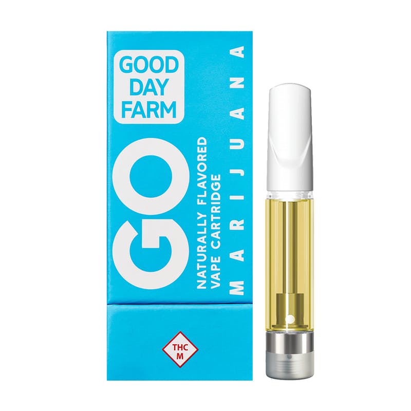GDF: Go Cart Vape | Blue Raspberry Smash | Cartridge | 1g | GDF -  Springfield (E Sunshine St)
