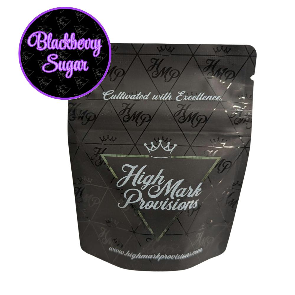 Blackberry Sugar