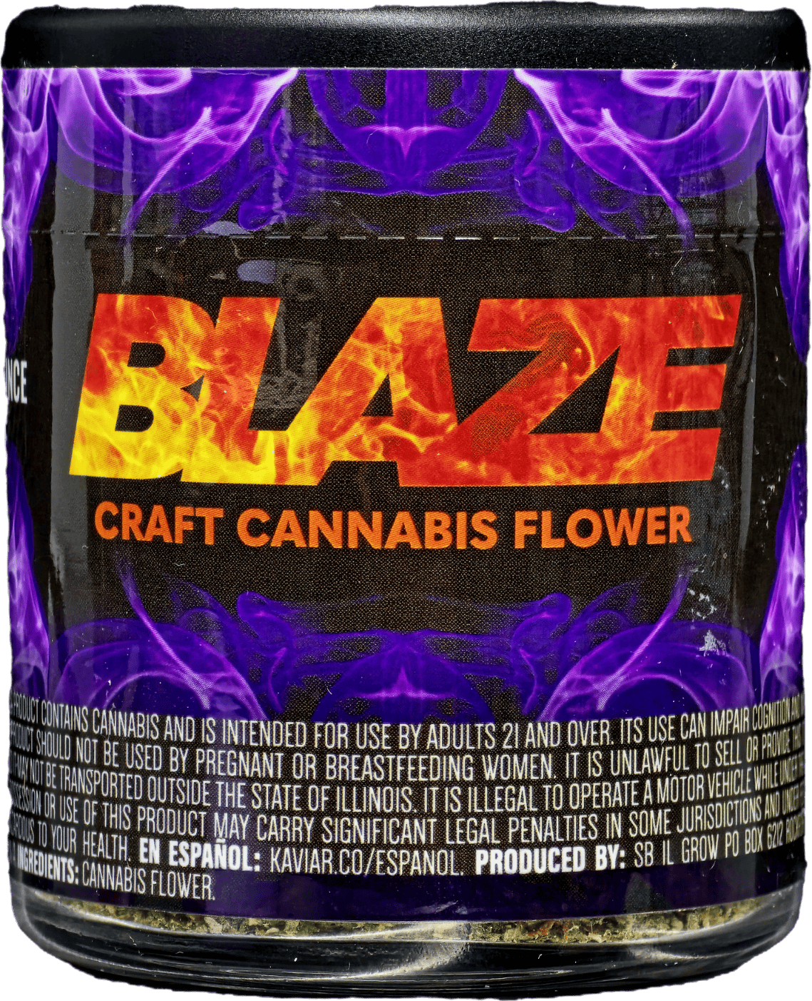 邦楽 DREAM CHASER/BLAZE Blaze Shake Shelf Blaze Northern Lights x Blueberry (I/H) - Star