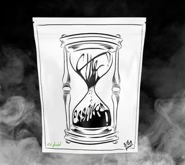 Dried cannabis flower is primarily ingested via inhalation. Activation time is roughly about 5 minutes and can last up to a few hours.