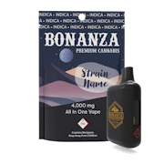 Bonanza – Disposable – Northern Lights (I) 4000mg 4g Vaporizers